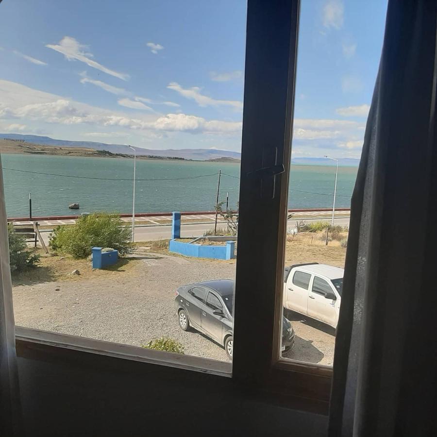 Cabanas Huenco El Calafate Exterior foto
