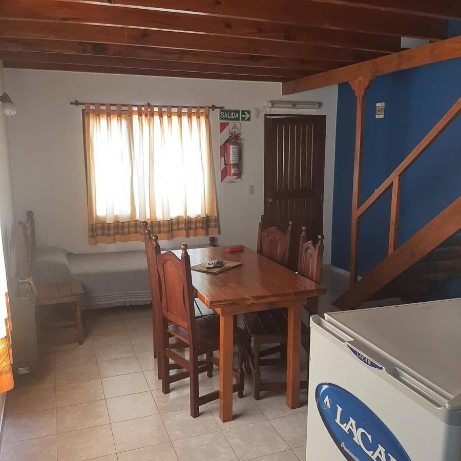 Cabanas Huenco El Calafate Exterior foto