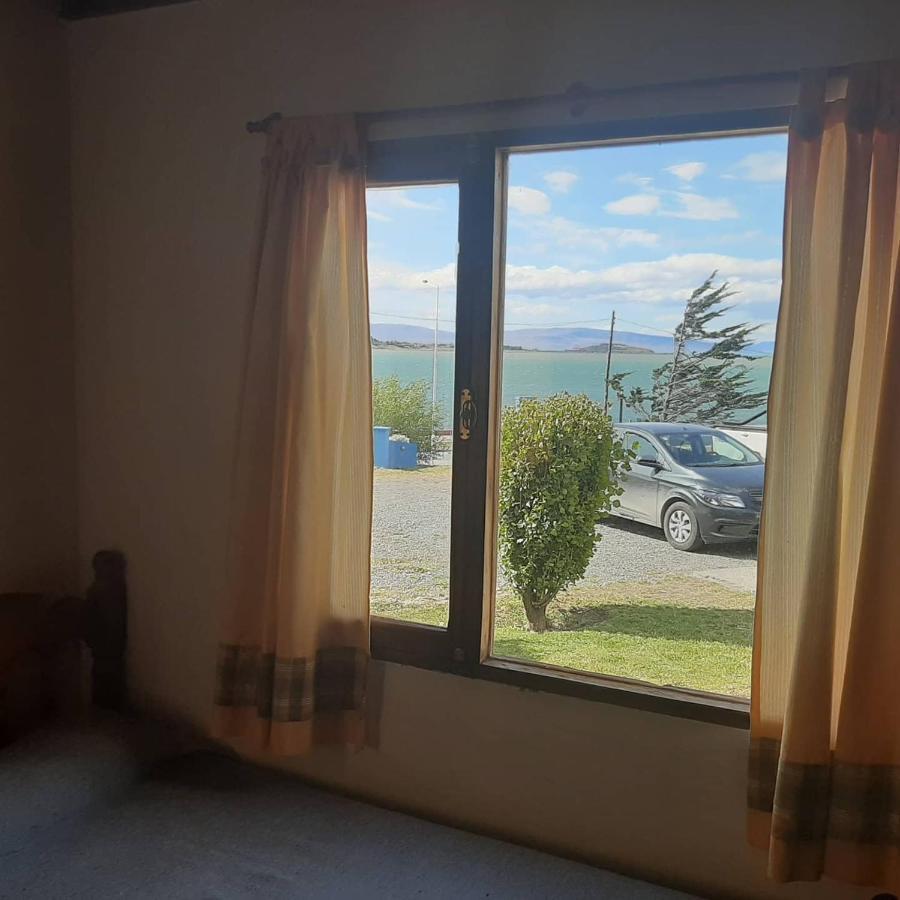 Cabanas Huenco El Calafate Exterior foto