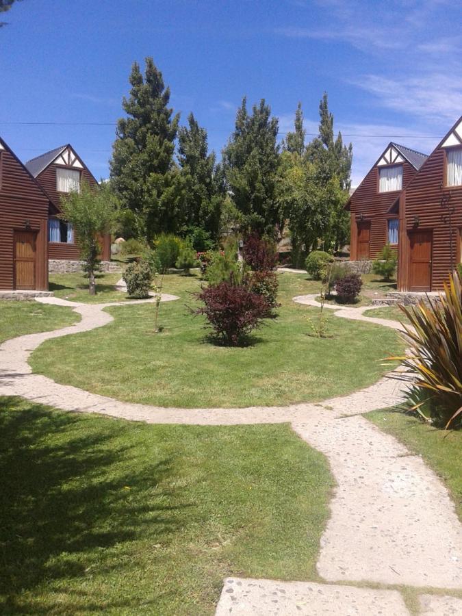 Cabanas Huenco El Calafate Exterior foto
